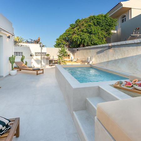 Apartment Urban Chill Private Pool Corralejo By Holidays Home Ngoại thất bức ảnh
