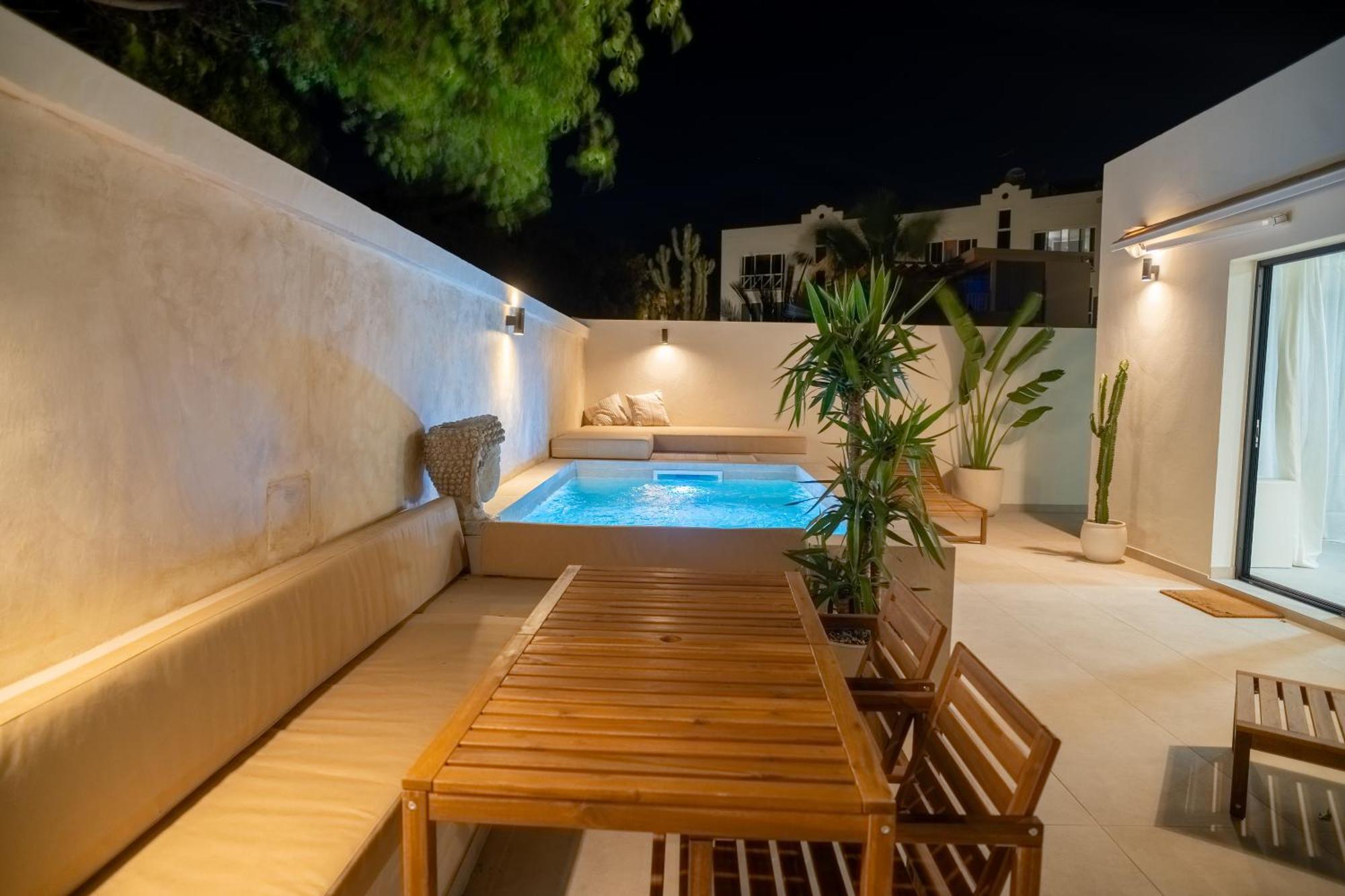 Apartment Urban Chill Private Pool Corralejo By Holidays Home Ngoại thất bức ảnh