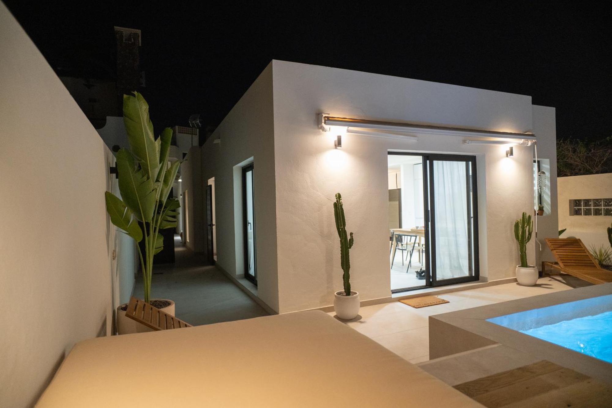 Apartment Urban Chill Private Pool Corralejo By Holidays Home Ngoại thất bức ảnh