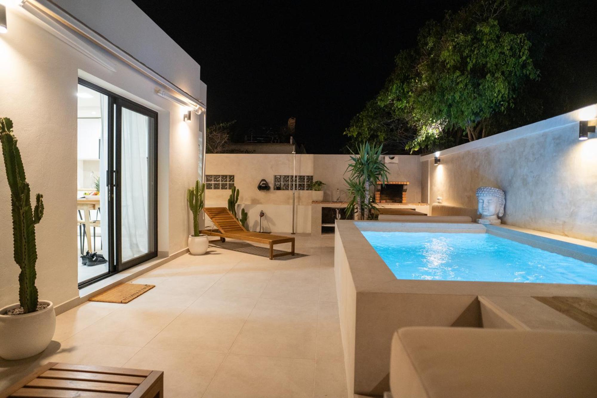 Apartment Urban Chill Private Pool Corralejo By Holidays Home Ngoại thất bức ảnh