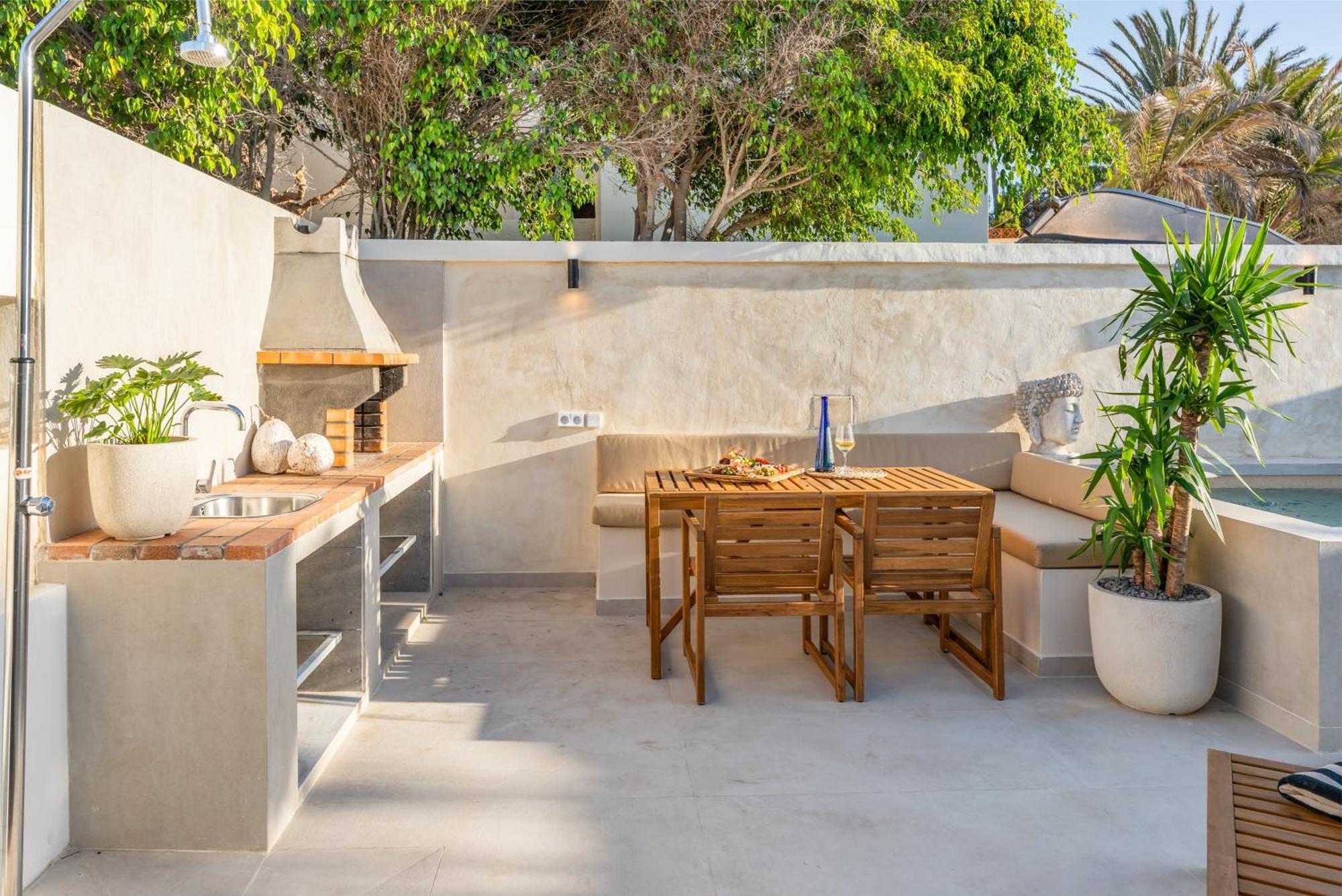 Apartment Urban Chill Private Pool Corralejo By Holidays Home Ngoại thất bức ảnh