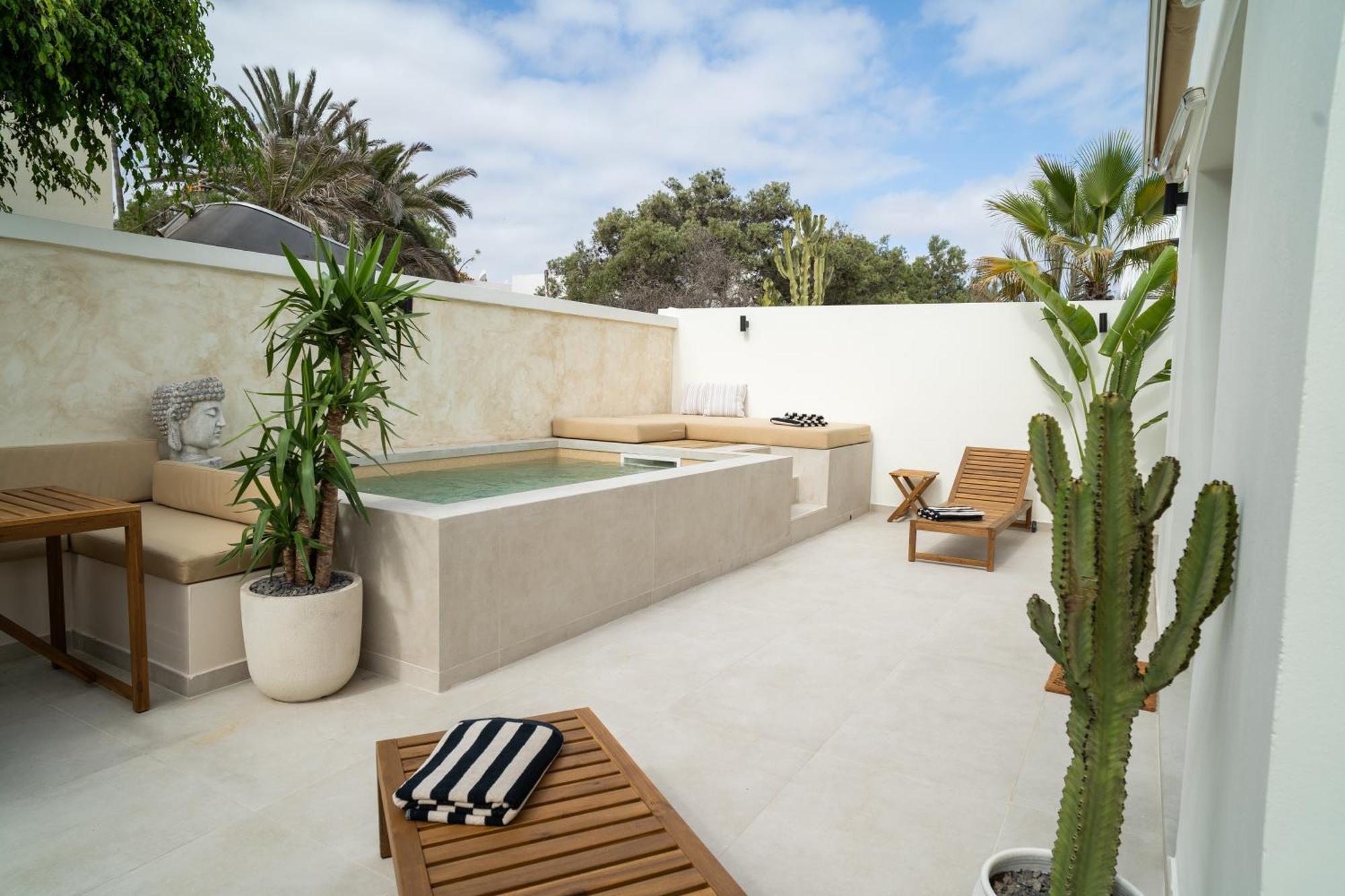 Apartment Urban Chill Private Pool Corralejo By Holidays Home Ngoại thất bức ảnh