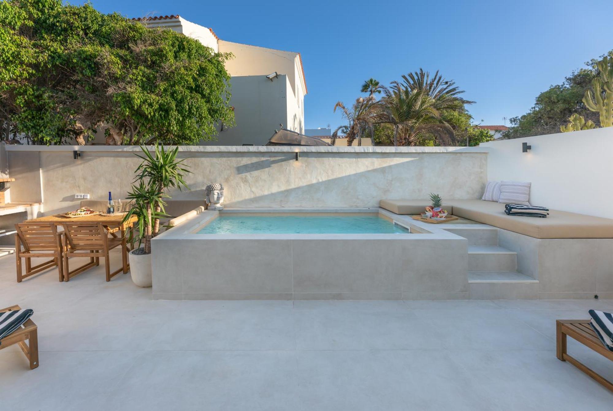 Apartment Urban Chill Private Pool Corralejo By Holidays Home Ngoại thất bức ảnh