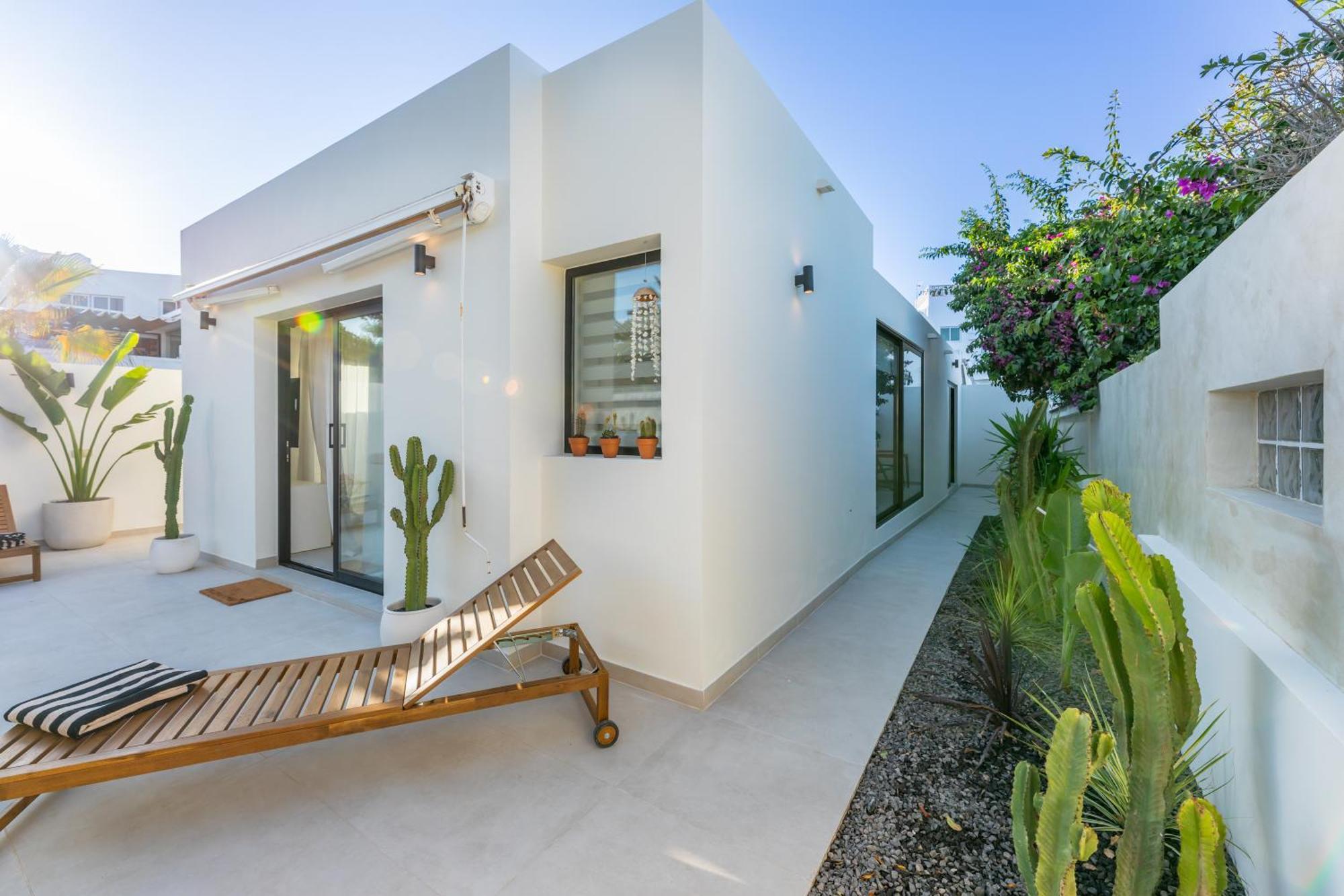 Apartment Urban Chill Private Pool Corralejo By Holidays Home Ngoại thất bức ảnh