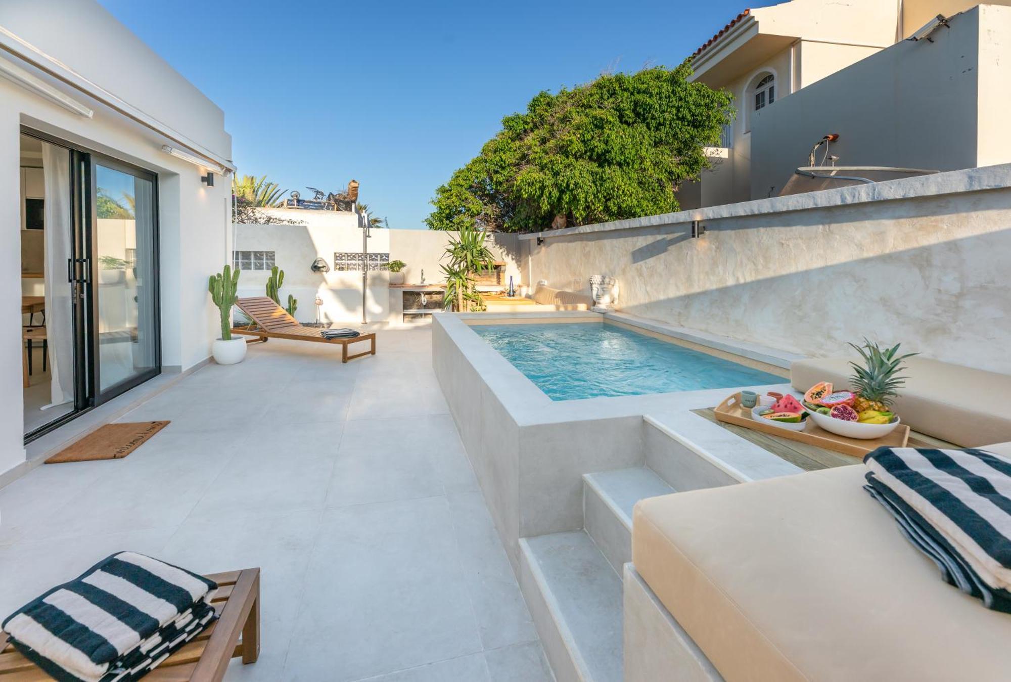 Apartment Urban Chill Private Pool Corralejo By Holidays Home Ngoại thất bức ảnh
