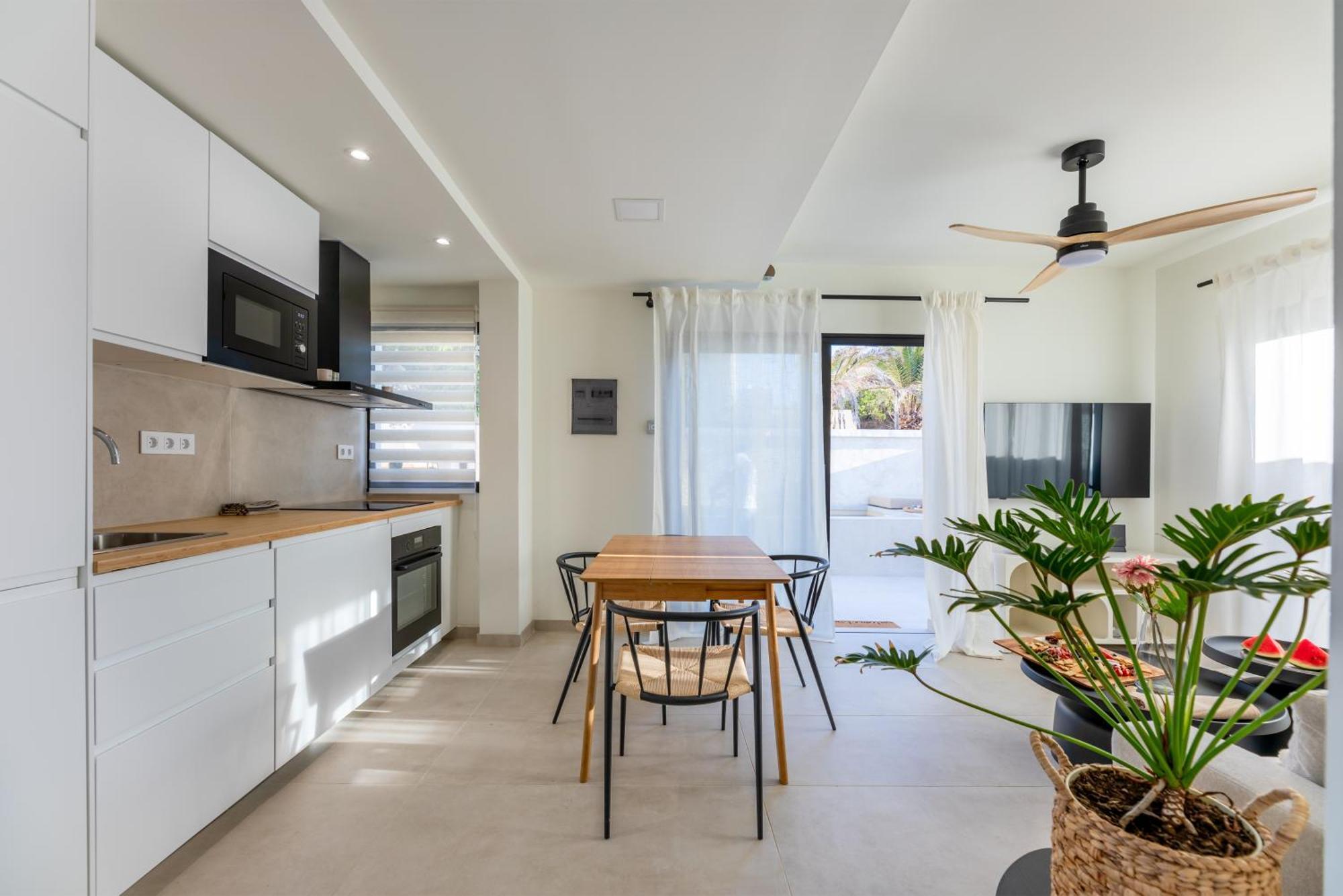 Apartment Urban Chill Private Pool Corralejo By Holidays Home Ngoại thất bức ảnh