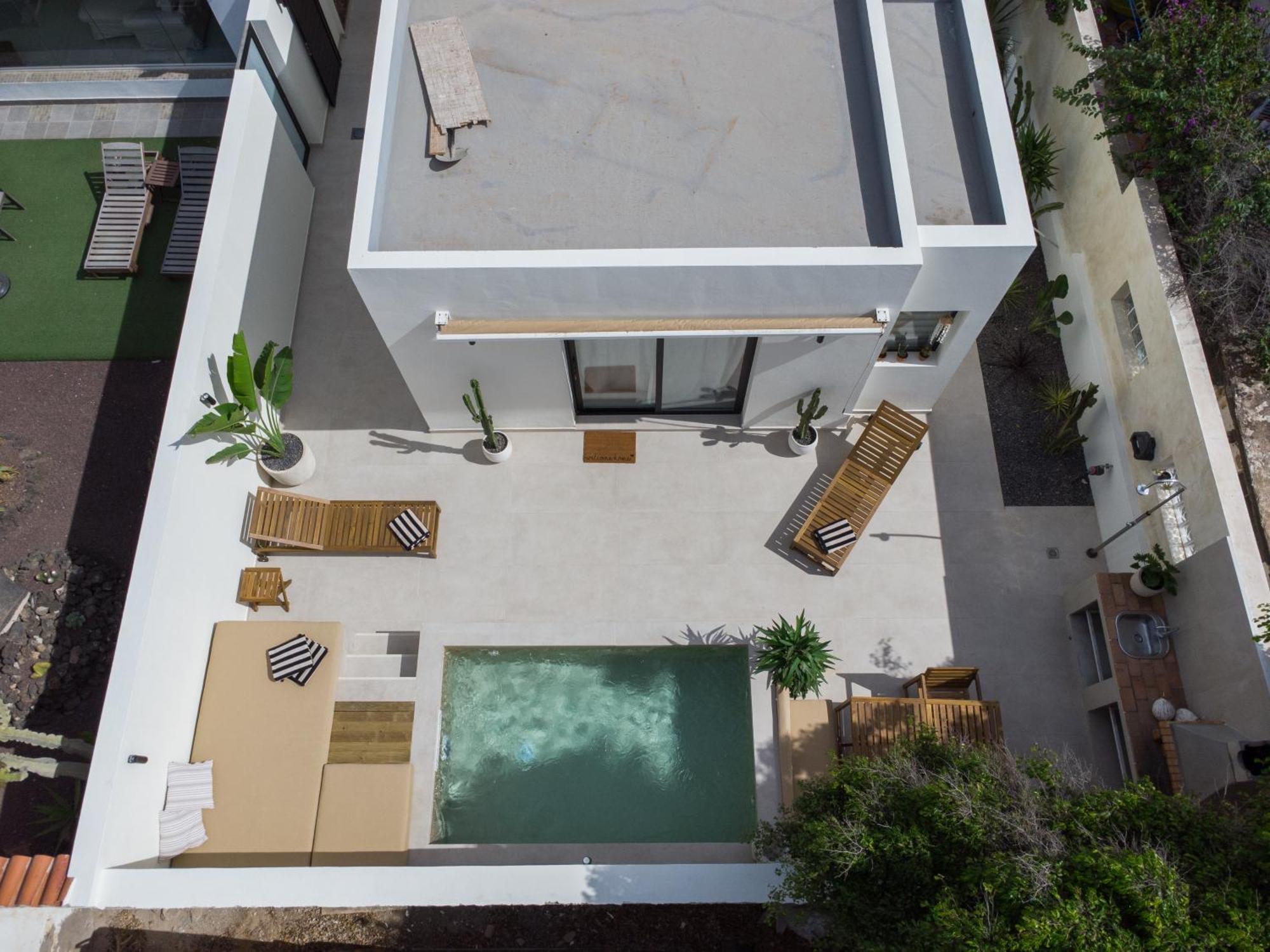 Apartment Urban Chill Private Pool Corralejo By Holidays Home Ngoại thất bức ảnh